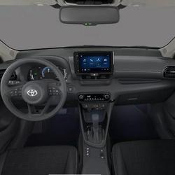 Toyota Yaris HYBRIDE 116H BVA DESIGN HYBRIDE 116H BVA DESIGN HYBRIDE 116H BVA DESIGN occasion - LA GRAVERIE - photo 2/2