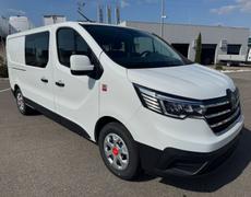 Renault Trafic Mions