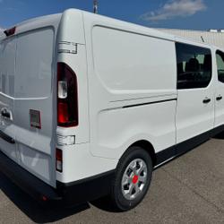 Renault Trafic 6PL L2H1 3T BLUE DCI 150 GSR2 RED EDITION PLUS Mions