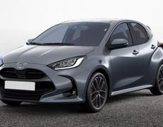 Toyota Yaris LA GRAVERIE