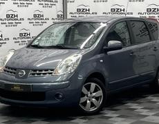 Nissan Note Vern-sur-Seiche