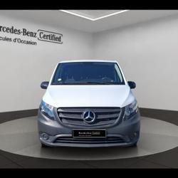 Mercedes Vito 114 CDI Long First Propulsion Montoir-de-Bretagne