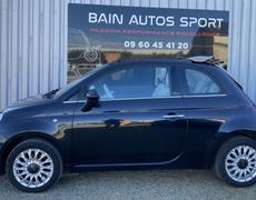 Fiat 500 II Bain-de-Bretagne