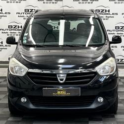 Dacia Lodgy 1.2 TCE 115CH BLACK LINE 5 PLACES GARANTIE 12 MOIS Vern-sur-Seiche