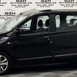Dacia Lodgy 1.2 TCE 115CH BLACK LINE 5 PLACES GARANTIE 12 MOIS Vern-sur-Seiche