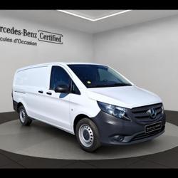 Mercedes Vito 114 CDI Long First Propulsion Vigneux-de-Bretagne