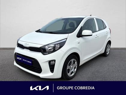 Kia Picanto - 1.0 DPi 67ch Active - 10 490 €