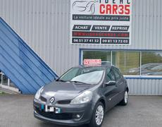 Renault Clio 3 Bourgbarré