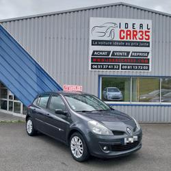 Renault Clio 3 1.4 16V 98CH AUTHENTIQUE 5P Bourgbarr&eacute;