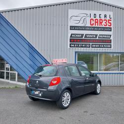 Renault Clio 3 1.4 16V 98CH AUTHENTIQUE 5P Bourgbarr&eacute;