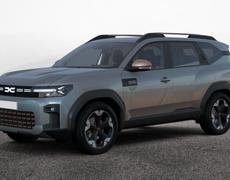 Dacia Bigster LA GRAVERIE