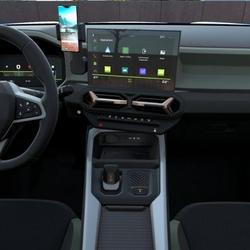 Dacia Bigster HYBRID 155 BVA 4X2 EXTREME + PACK HIVER + PACK PARKING HYBRID 155 BVA 4X2 EXTREME + PACK... occasion - LA GRAVERIE - photo 2/3