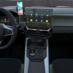 Dacia Bigster HYBRID 155 BVA 4X2 EXTREME + PACK HIVER + PACK PARKING occasion - H&eacute;nin-Beaumont - photo 2/3