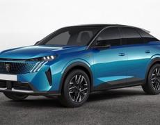 Peugeot 3008 LA GRAVERIE