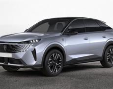 Peugeot 3008 LA GRAVERIE