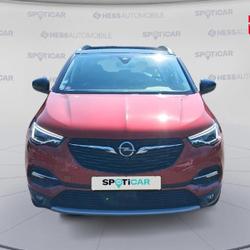 Opel Grandland 1.6 Turbo 225ch Hybride Elegance Business MY23 Belleville-sur-Meuse