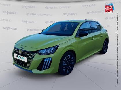 Peugeot 208 - 1.2 PureTech 100ch S/S Allure Camera Carplay - 14 999 €