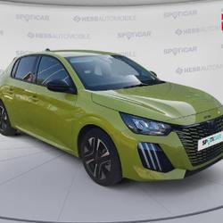 Peugeot 208 1.2 PureTech 100ch S/S Allure Camera Carplay Bar-le-Duc