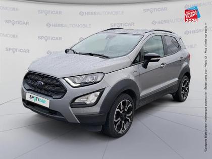 Ford Ecosport - 1.0 EcoBoost 125ch Active 6cv - 16 999 €