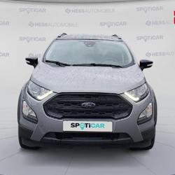 Ford Ecosport 1.0 EcoBoost 125ch Active 6cv Belleville-sur-Meuse