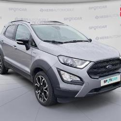 Ford Ecosport 1.0 EcoBoost 125ch Active 6cv Belleville-sur-Meuse