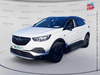 Opel Grandland - 1.2 Turbo 130ch Design Line 113g GPS Camera Carplay - 10 999 €