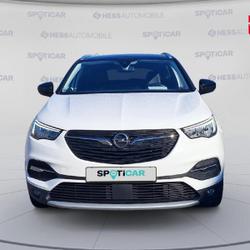 Opel Grandland 1.2 Turbo 130ch Design Line 113g GPS Camera Carplay Saint-Dizier