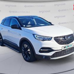Opel Grandland 1.2 Turbo 130ch Design Line 113g GPS Camera Carplay Saint-Dizier