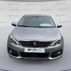 Peugeot 308 II Phase 2 1.2 PureTech 130ch S/S Roadtrip EAT8 GPS Camera Bar-le-Duc