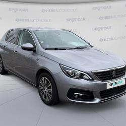 Peugeot 308 II Phase 2 1.2 PureTech 130ch S/S Roadtrip EAT8 GPS Camera Bar-le-Duc