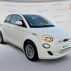 Fiat 500 II e 95ch MY23 Belleville-sur-Meuse