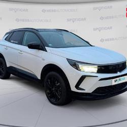 Opel Grandland 1.6 Turbo 225ch Hybride GS Belleville-sur-Meuse