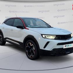 Opel Mokka Mokka-e 136ch GS Line Belleville-sur-Meuse