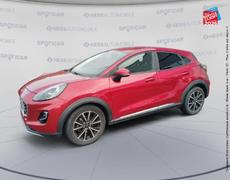 Ford Puma Belleville-sur-Meuse