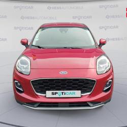 Ford Puma 1.0 EcoBoost 125ch mHEV Titanium Sieges chauf Volant chauf Radar AR Belleville-sur-Meuse
