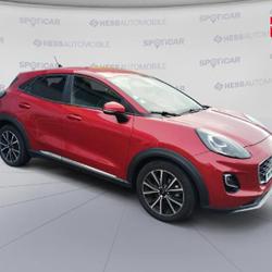 Ford Puma 1.0 EcoBoost 125ch mHEV Titanium Sieges chauf Volant chauf Radar AR Belleville-sur-Meuse