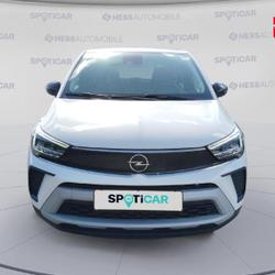 Opel Crossland 1.5 D 110ch Elegance Belleville-sur-Meuse