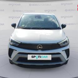 Opel Crossland 1.5 D 110ch Elegance Saint-Dizier