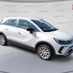 Opel Crossland 1.5 D 110ch Elegance Saint-Dizier