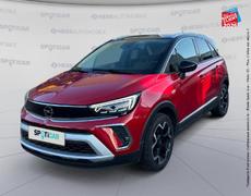 Opel Crossland - 1.2 Turbo 130ch  Ultimate BVA Tpano Sieges chauf/cuir Camera Carplay - 15 799 €
