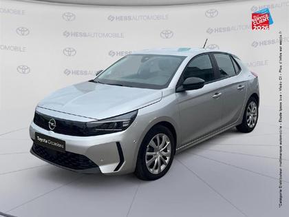 Opel Corsa - 1.2 Turbo 100ch Edition Carplay - 14 499 €