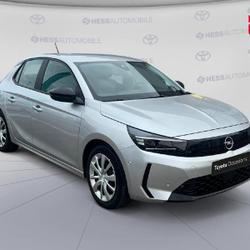 Opel Corsa 1.2 Turbo 100ch Edition Carplay Bar-le-Duc