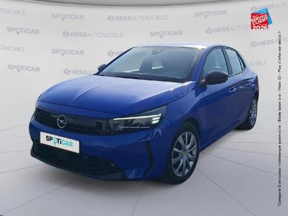 Opel Corsa - 1.2 Turbo 100ch Edition - 14 999 €