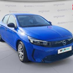 Opel Corsa 1.2 Turbo 100ch Edition Saint-Dizier