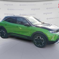 Opel Mokka 1.2 Turbo 130ch Ultimate BVA8 Belleville-sur-Meuse