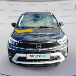 Opel Crossland 1.2 Turbo 130ch  Ultimate BVA Siege chauf Camera Belleville-sur-Meuse