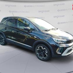 Opel Crossland 1.2 Turbo 130ch  Ultimate BVA Siege chauf Camera Belleville-sur-Meuse