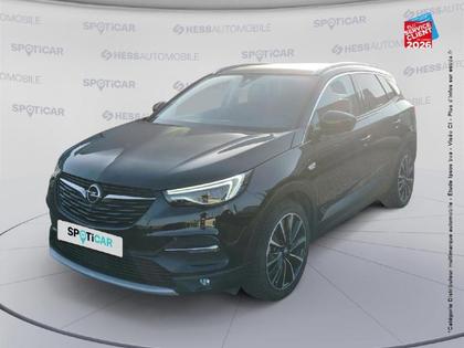 Opel Grandland - Hybrid4 300ch Ultimate - 16 999 €