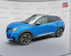 Peugeot 2008 - 1.2 PureTech 130ch S&S GT Line EAT8 7cv - 14 299 €