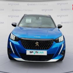 Peugeot 2008 1.2 PureTech 130ch S&S GT Line EAT8 7cv Belleville-sur-Meuse